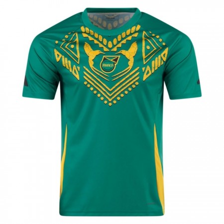 Jamaica Pre-Match 2024 - Fodboldtrøjer (S/S)